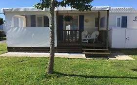 Mobil home à Soulac sur mer